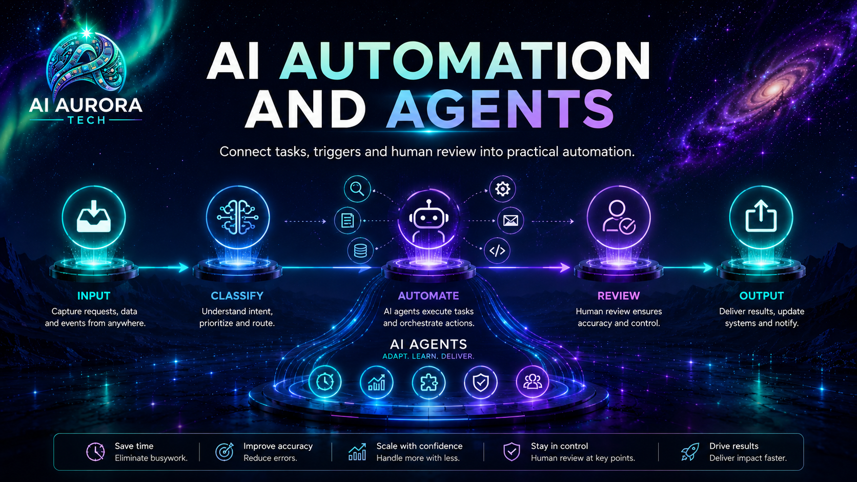 AI-Automation-and-Agents
